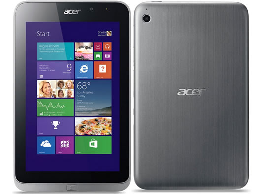Acer Iconia W4