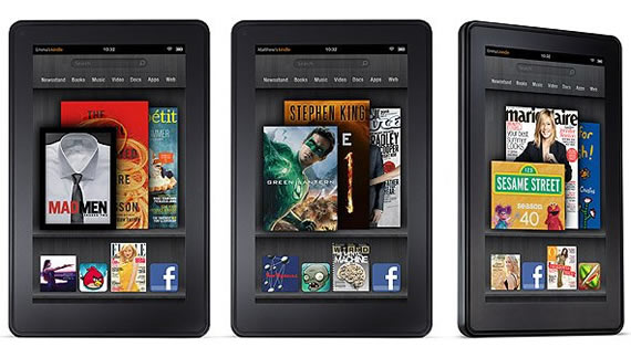 Kindle Fire Tablets