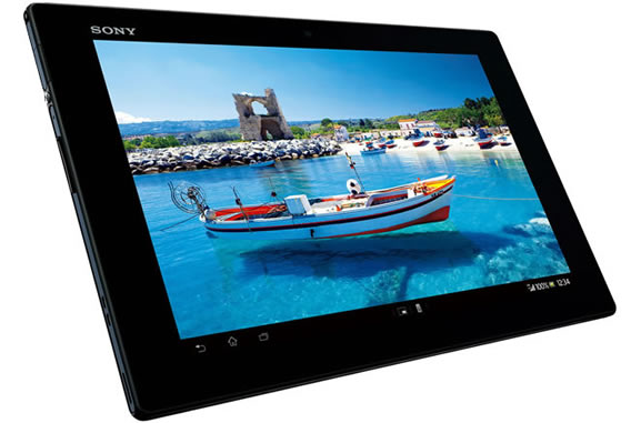 Sony Tablet